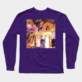 Angels and Angelic Tidings Long Sleeve T-Shirt